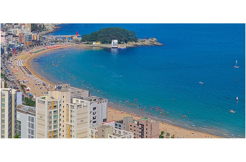 송정해수욕장