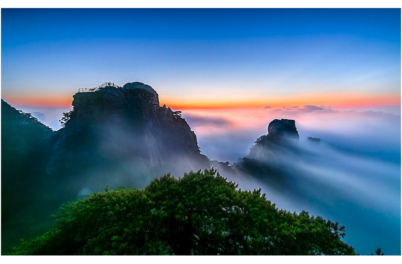 가슴뛰게하는 새벽