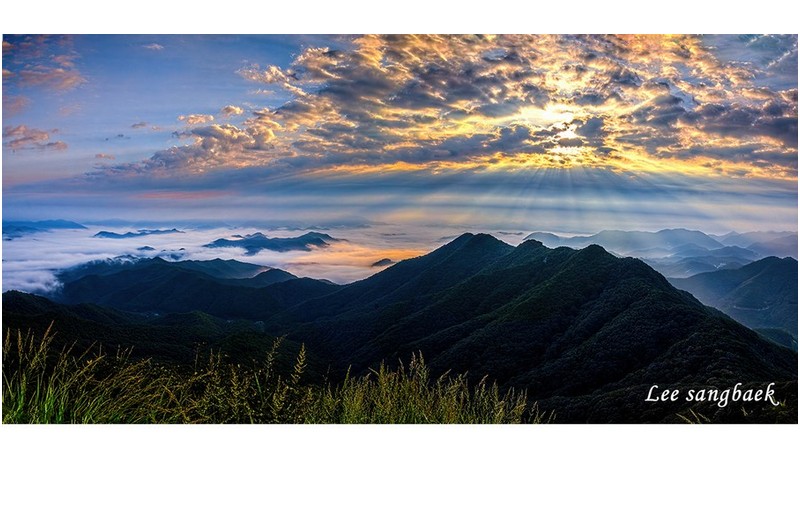 구름좋은 빛내림