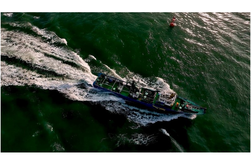 고등어선단 출항-2차