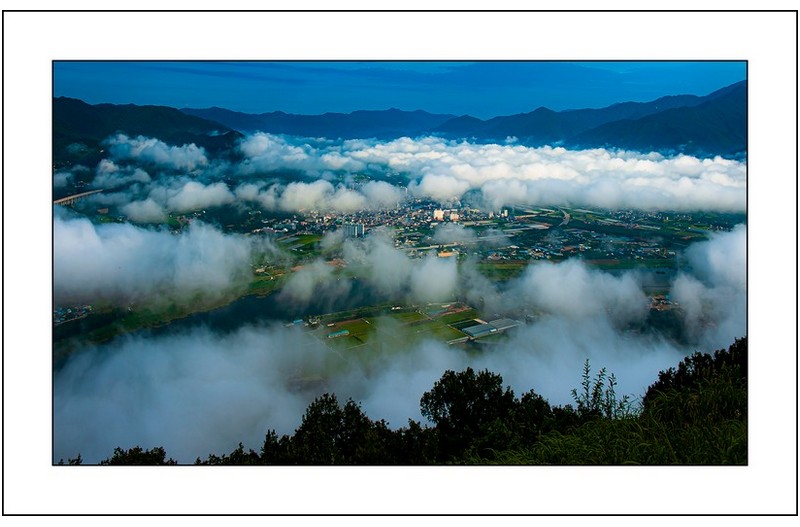 남도의  가을...