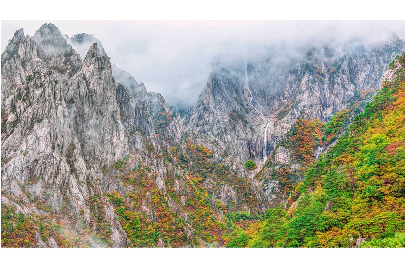 토왕골의 진경산수