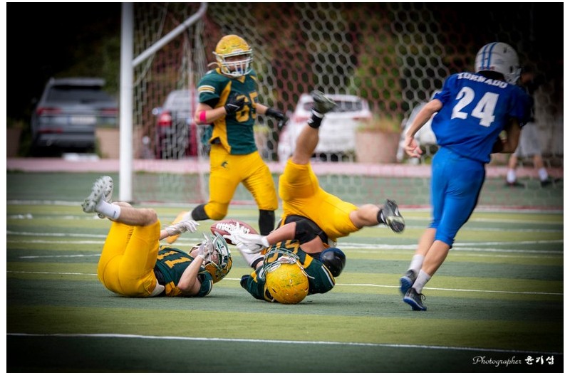 대학리그 미식축구