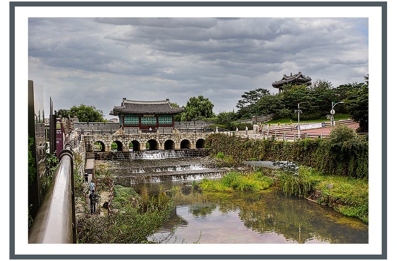 수원 방화수류정