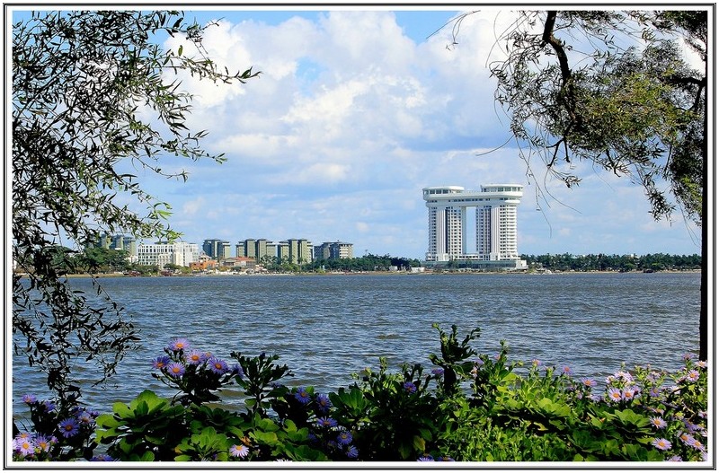 경포 호 해국 과 습ㅈ[