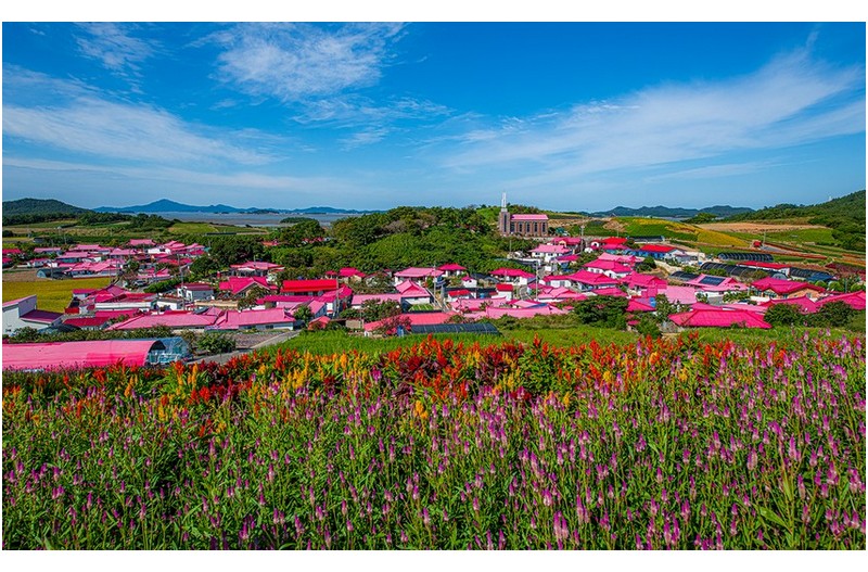 맨드라미섬 병풍도