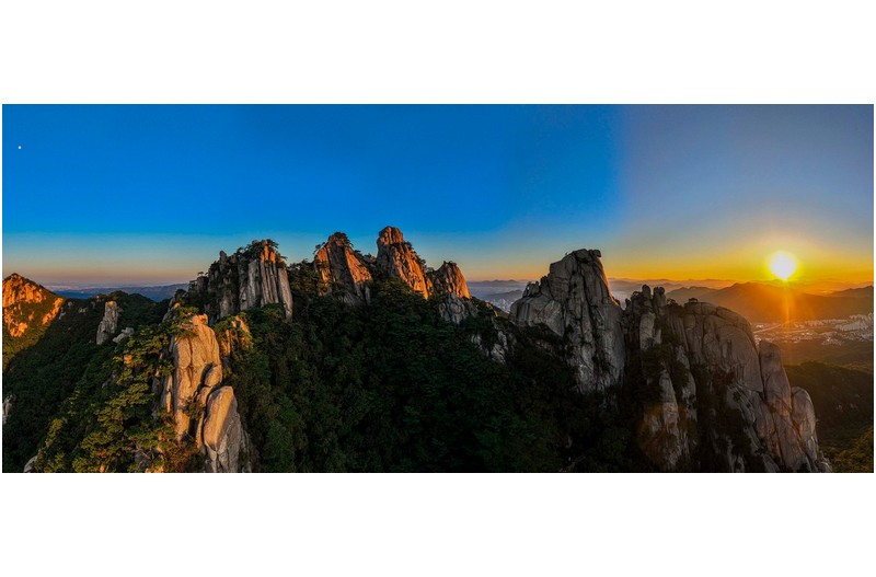 도봉에서설악까지,