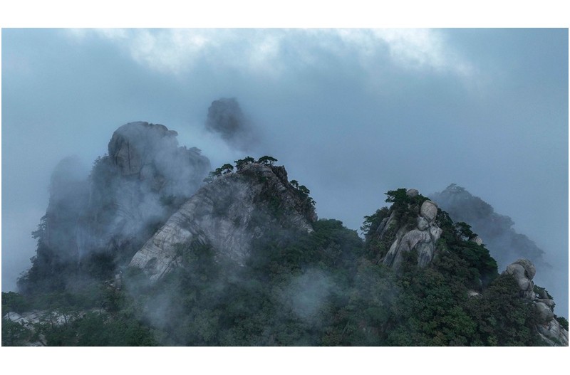 도봉에서 설악까지,