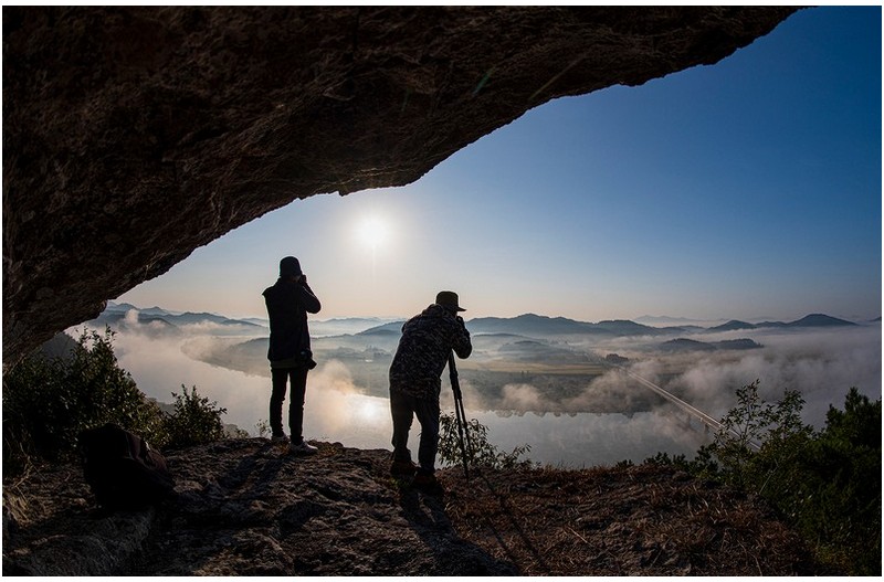 열정의 진사님들