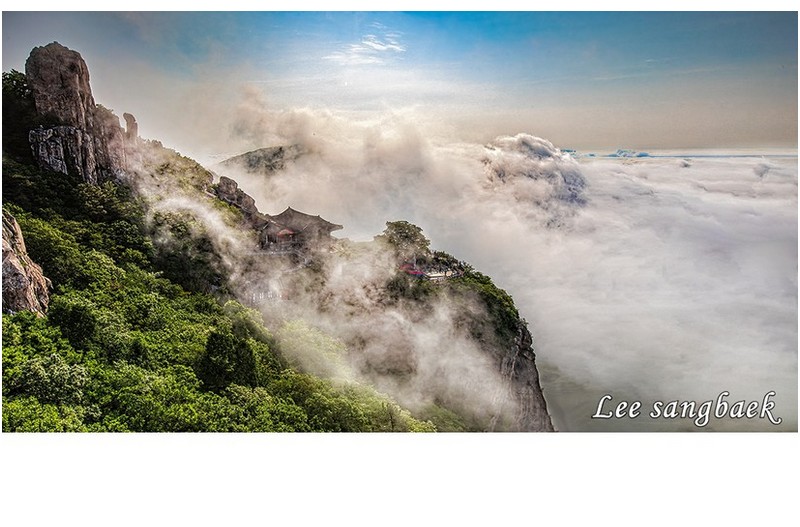 보리암 의 그날