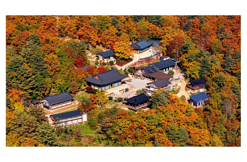 五歲庵(오세암)