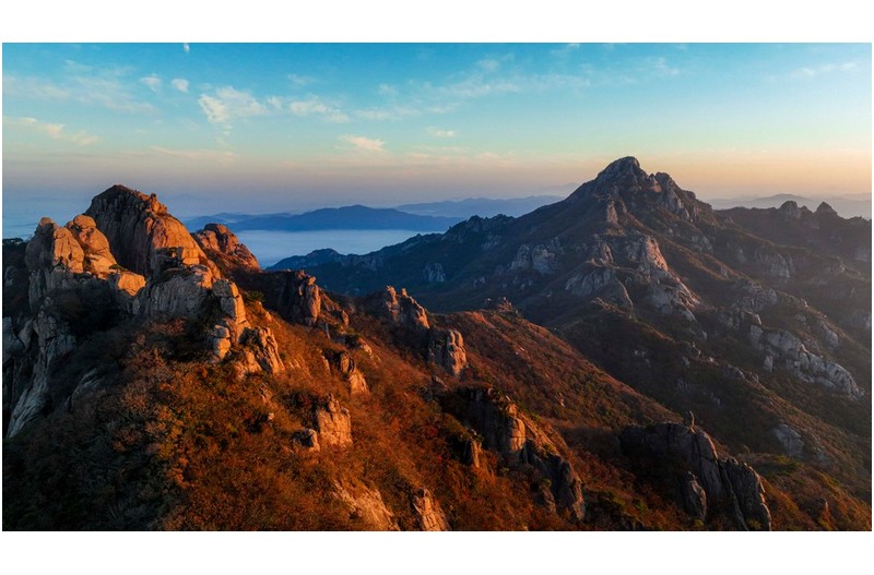 월출에서 도봉까지,