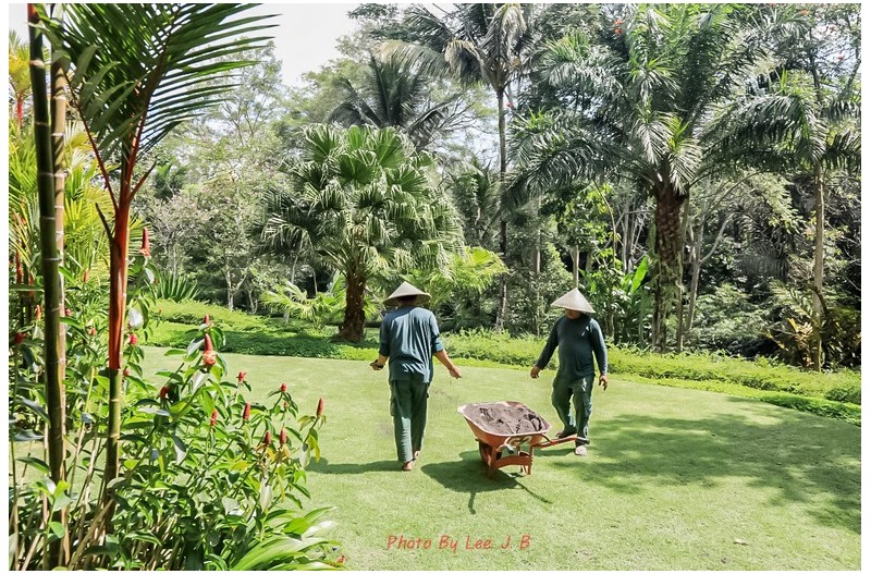 초원 가꾸는 법