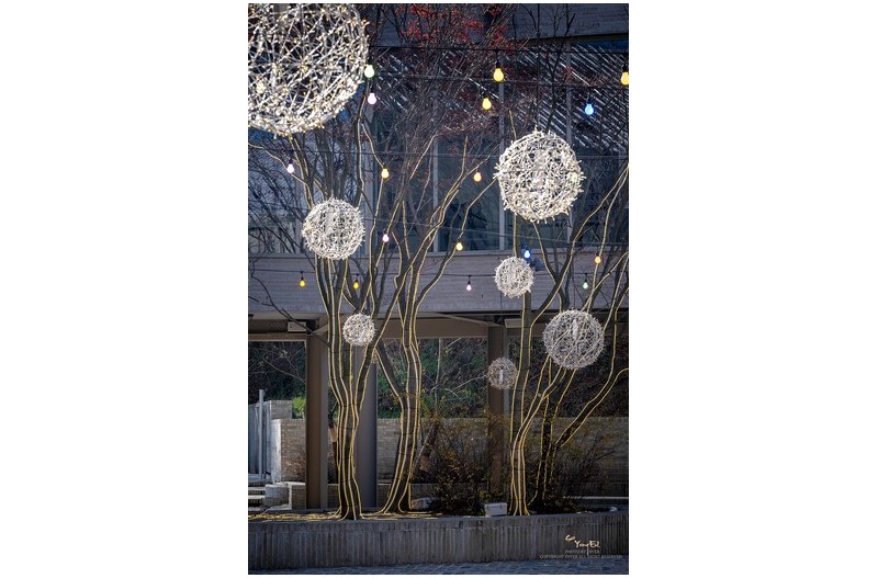 이천 시몬스 테라스 카폐