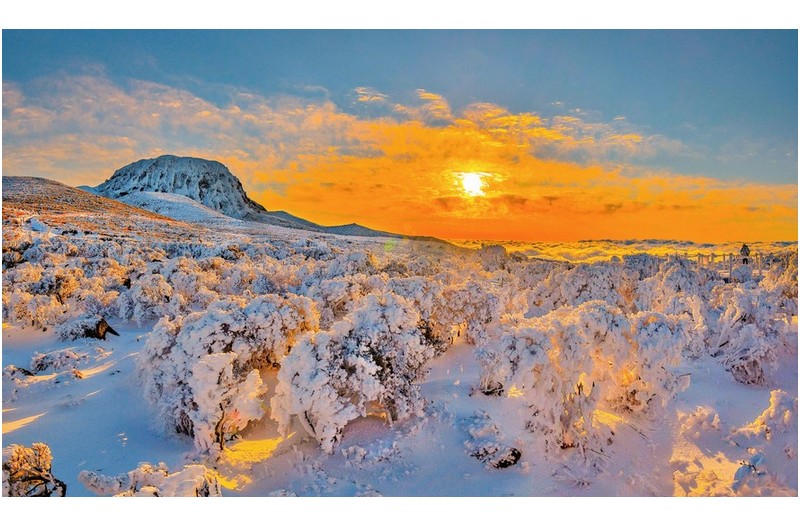 '월간산' 12월호