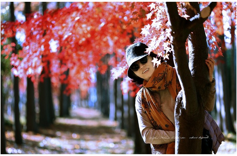 ㅡㅡㅡ   red woman   ㅡㅡㅡ