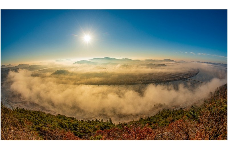 영산강(사포나루)