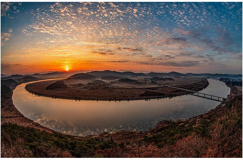 영산강(사포나루)