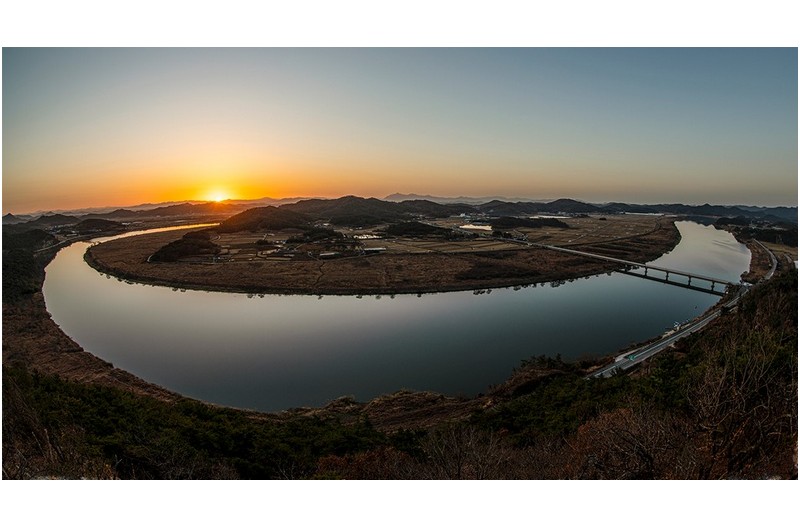 영산강(사포나루)