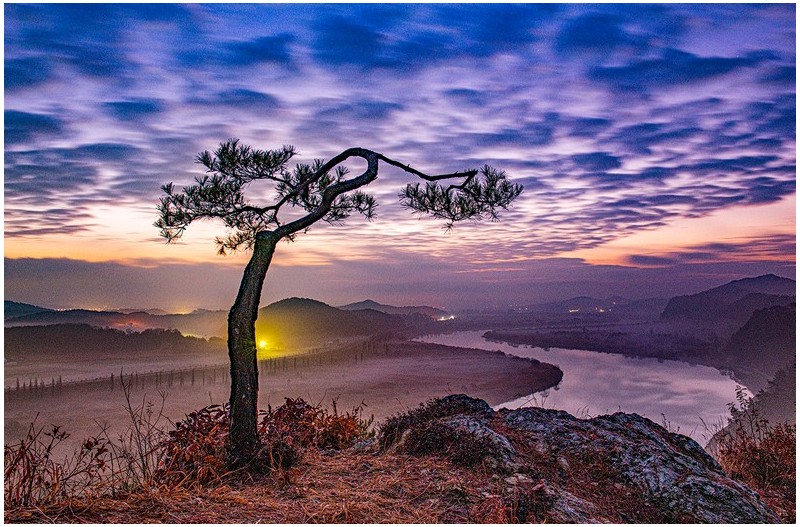 영산강(삼한지)