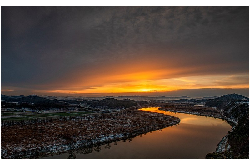 영산강(삼한지)