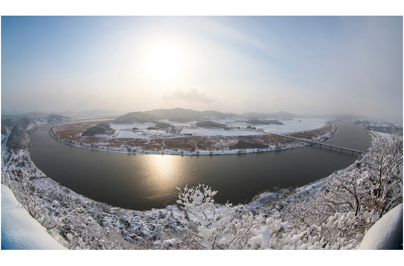 영산강(사포나루)