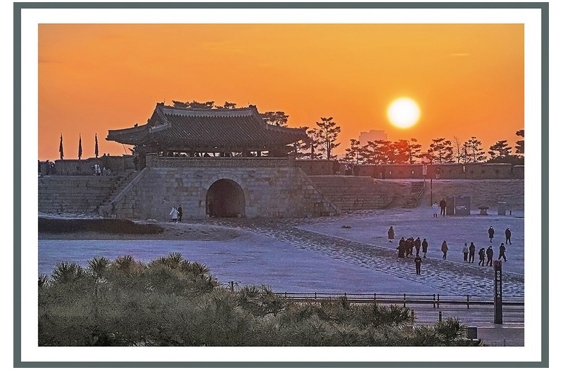 새해 1 . 1 일 일출 .................