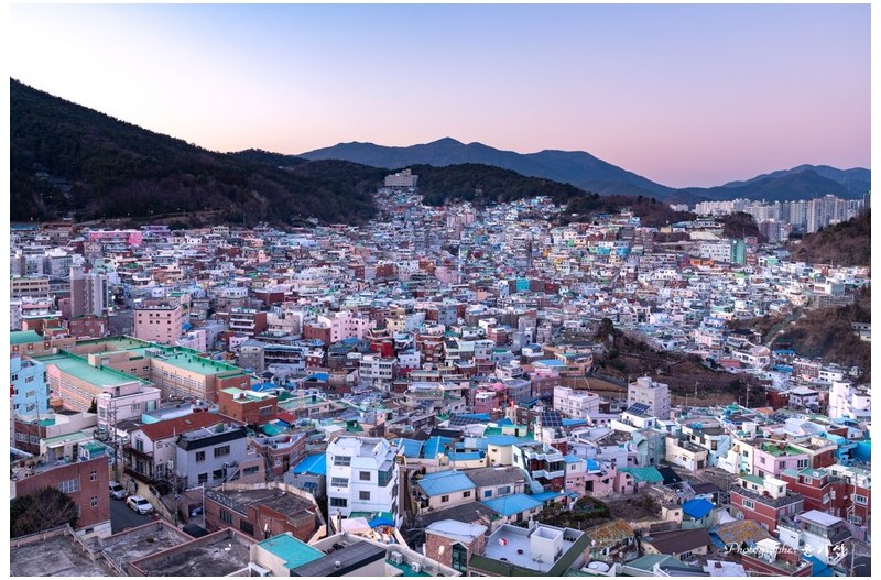 하늘아래 첫동네... 여기도