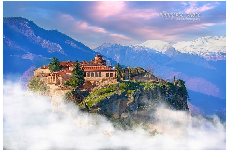 메테오라 수도원