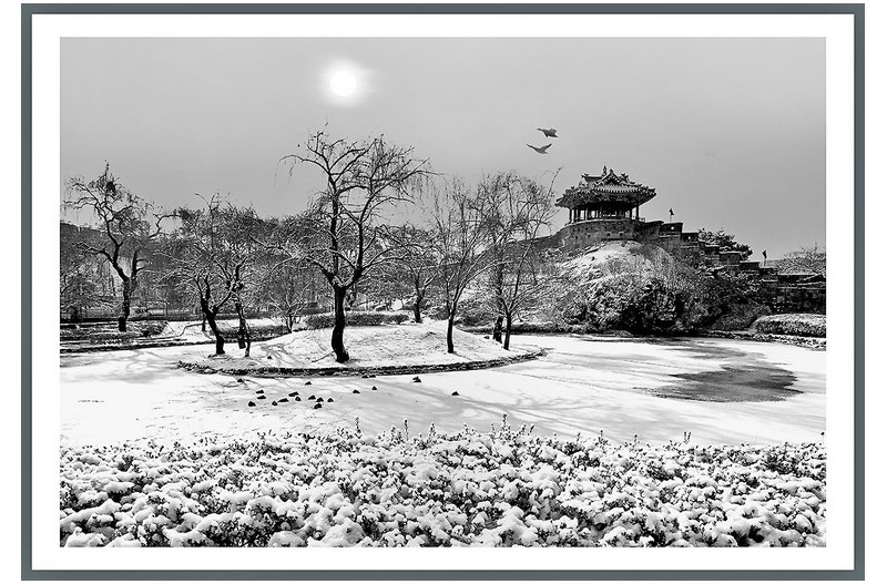 수원 화홍문 ( 문화제 )