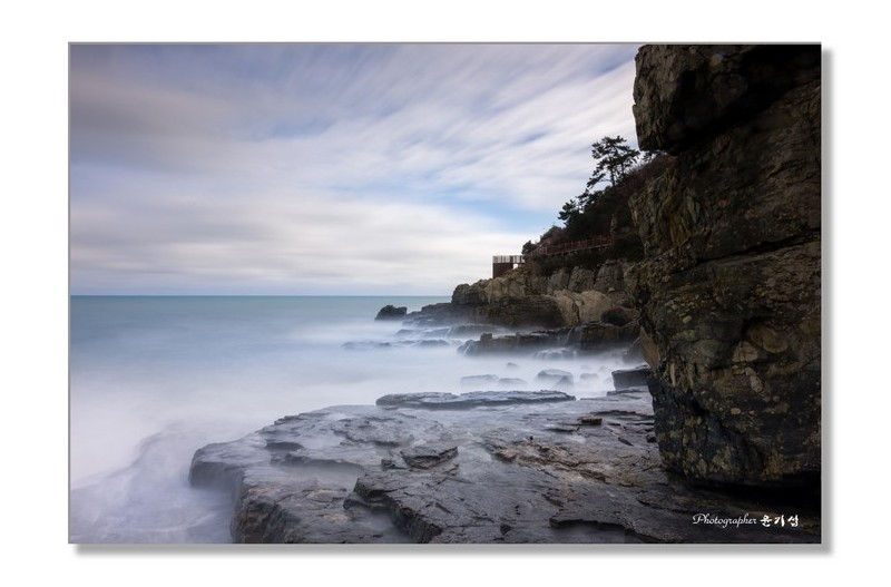 바다 친구 파도