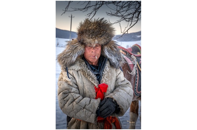 징기스칸의 후예들