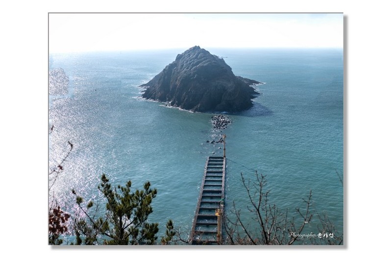 부산 암남공원 두도전망대