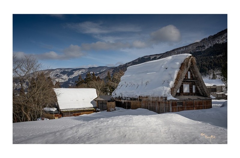 동화나라의 겨울