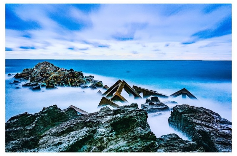 제주 삼양일동폐구조물