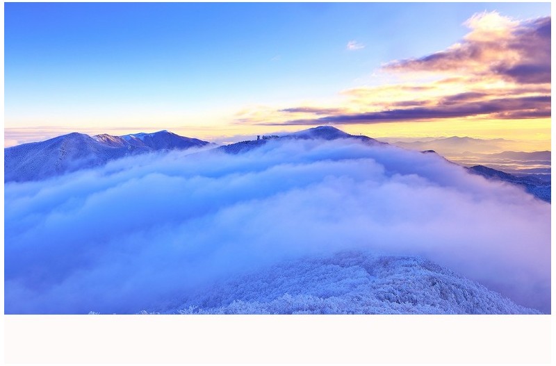 아름다운 우리 강산