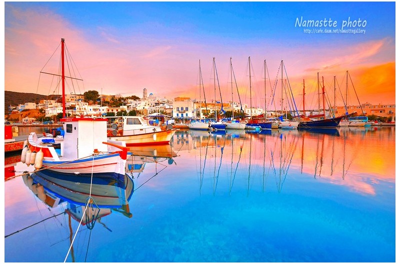 아다만타스 항구