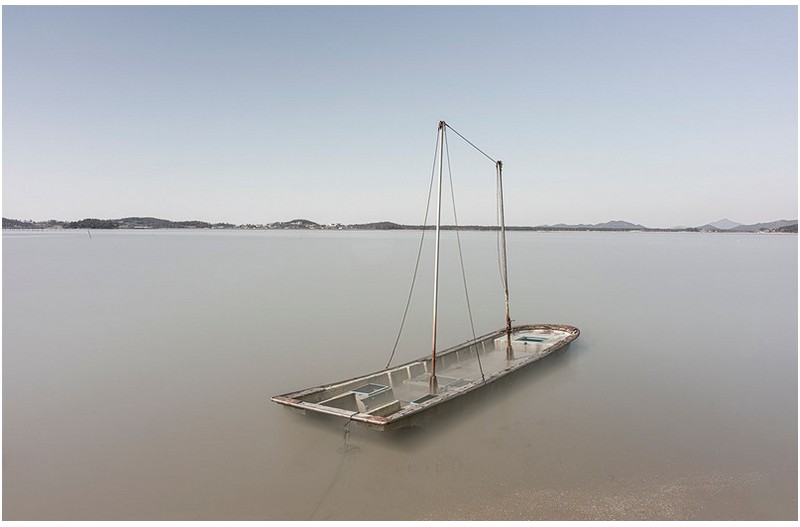 증도(화도) 폐선