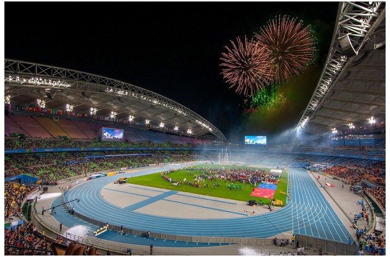 세계 육상 선수권 대회