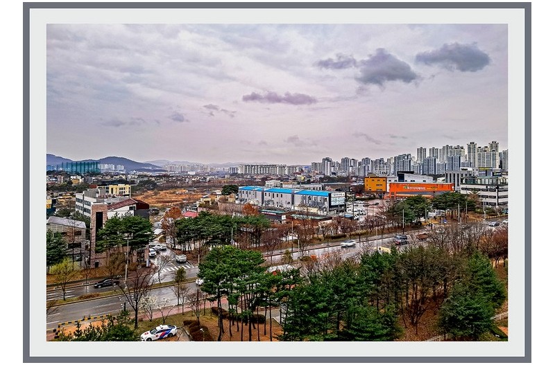 사라저가는 고향마을