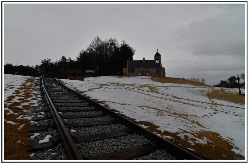 밋음 으로 가는길