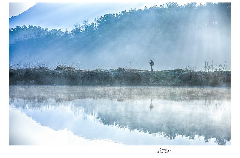 이침빛 충만한 날