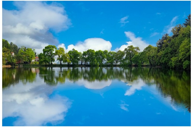 구름 좋은날 ...