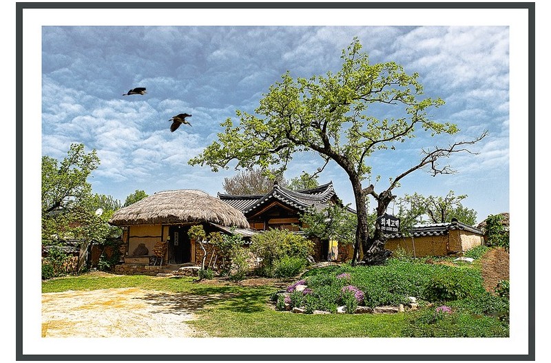 아름다운 고향의 향기