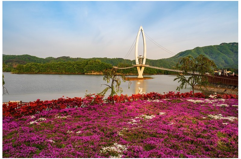 붕어섬충렁다리