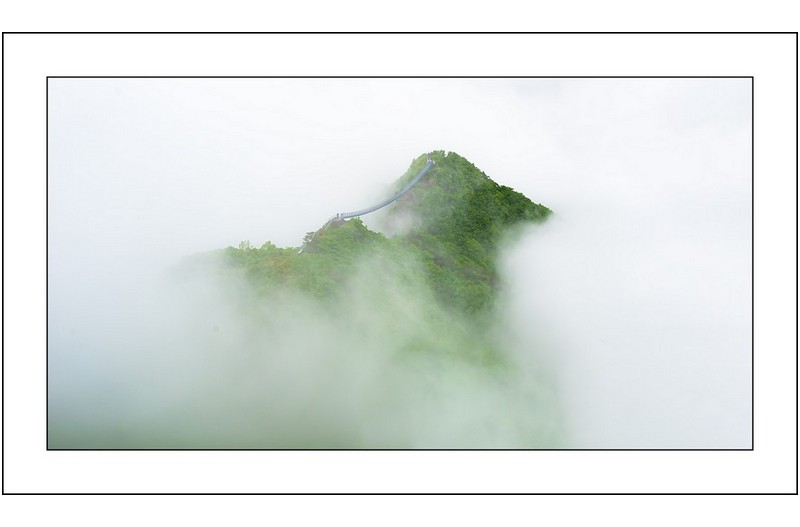 신선대의 아침..