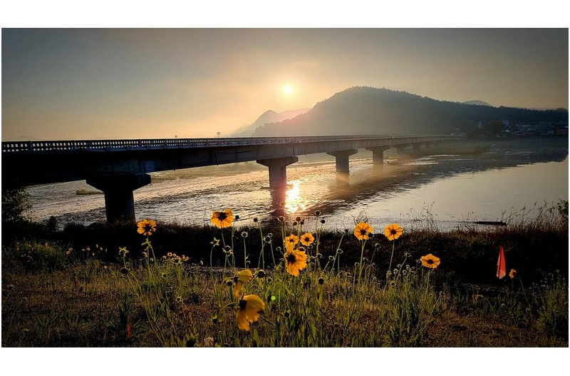 조용한 강가 2탄