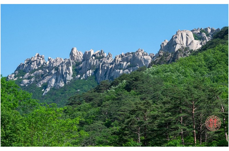 설악산 울산바위