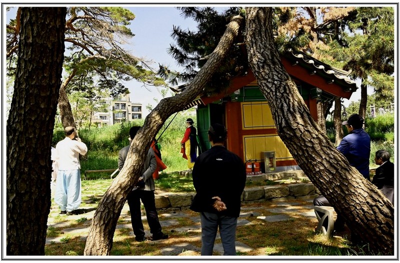 안목 어촌게 풍어제