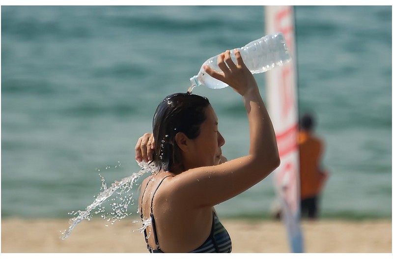 어느 마니아의 샤워